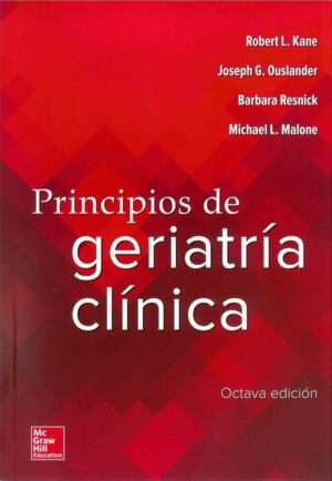 Principios de Geriatria Clinica 8a Edicion
