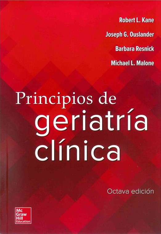 Principios de Geriatria Clinica 8a Edicion