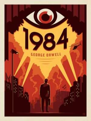 1984 trad Maria Jose Martin Pinto - George Orwell