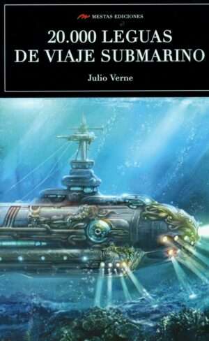 20.000 leguas de viaje submarino - Julio Verne