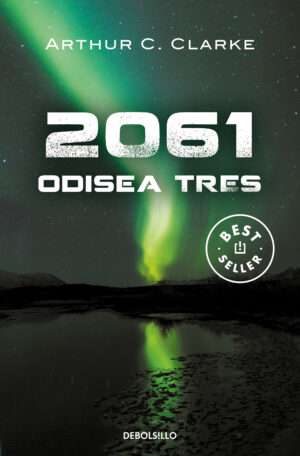 2061. Odisea tres - Arthur C. Clarke