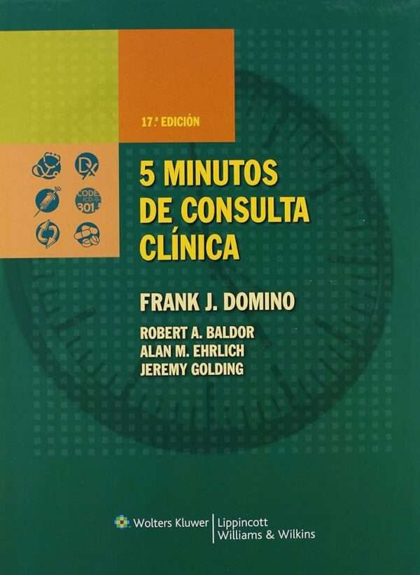 5 Minutos de Consulta Clinica 17a Edicion
