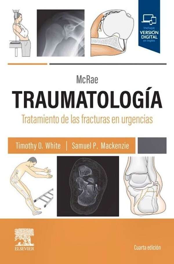 Mc Rae Traumatologia 3a Edicion