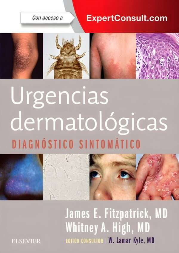 Urgencias Dermatologicas. Diagnostico sintomatico