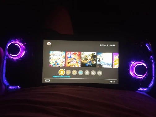 Mando Inalambrico Para Nintendo Switch, pc, consolas Joycon