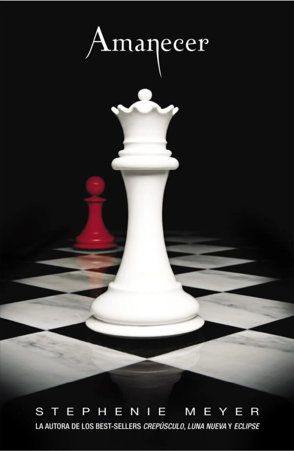 Amanecer - Stephenie Meyer