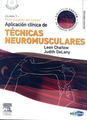 Aplicacion Clinica de Tecnicas Neuromusculares Chaitow