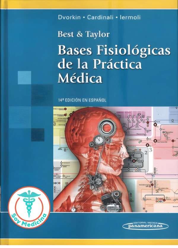 Bases Fisiologicas de la Practica Medica 14a Edicion
