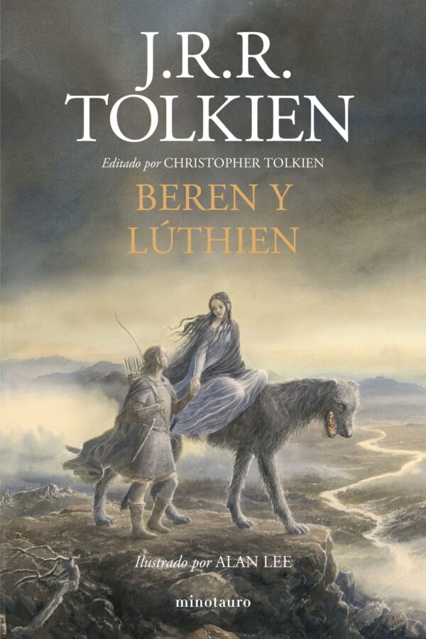Beren y Luthien - J R R Tolkien