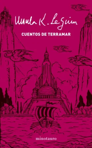 Cuentos de Terramar - Ursula K Le Guin
