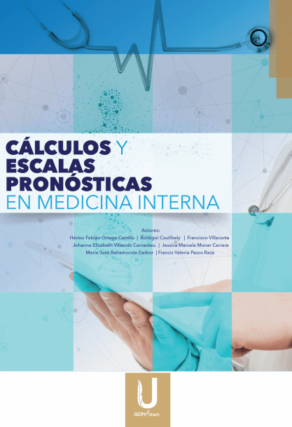 Calculos y escalas pronosticas en medicina interna