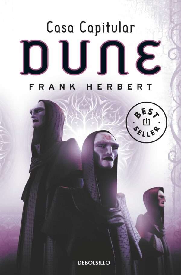 Casa capitular Dune - Frank Herbert
