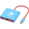 Adapatador Dock Multifuncion Nintendo Switch