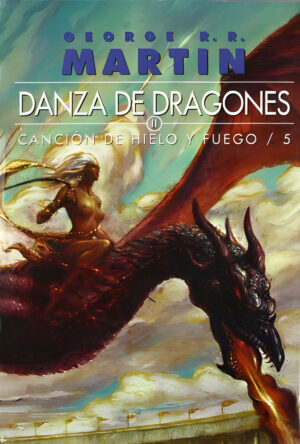 Danza de dragones - George R. R. Martin