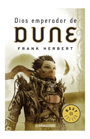 Dios emperador de Dune - Frank Herbert