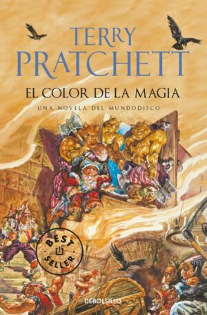 El color de la magia - Terry Pratchett