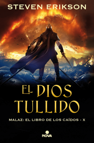 El Dios Tullido - Steven Erikson