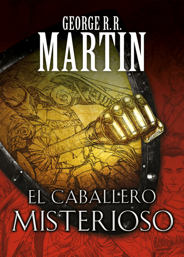 El caballero misterioso - George R R Martin