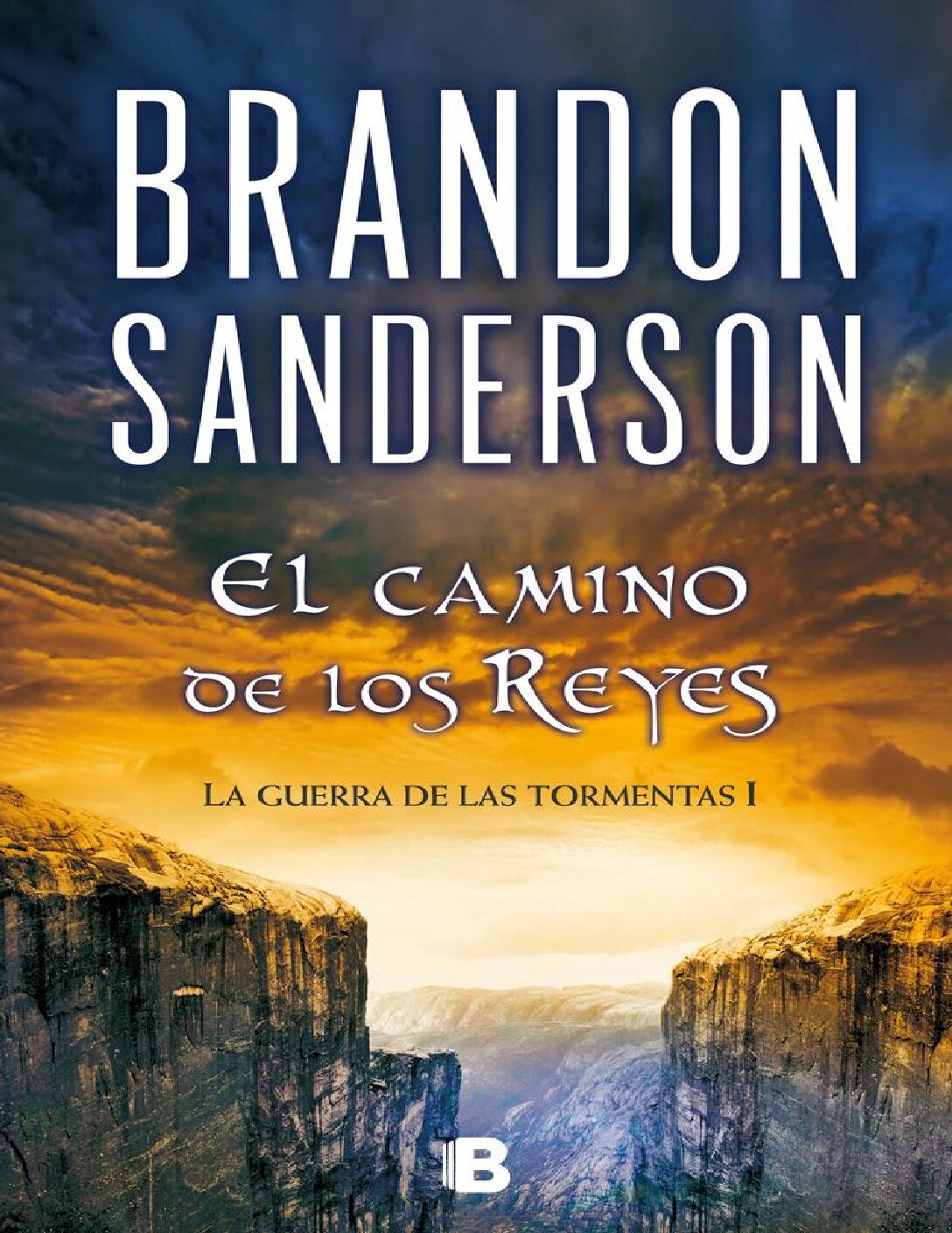 El camino de los reyes - Brandon Sanderson