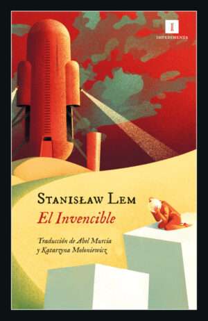El invencible - Stanislaw Lem