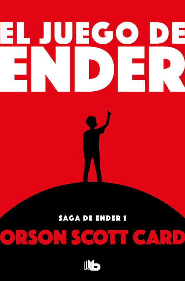 El juego de Ender - Orson Scott Card - saga 1