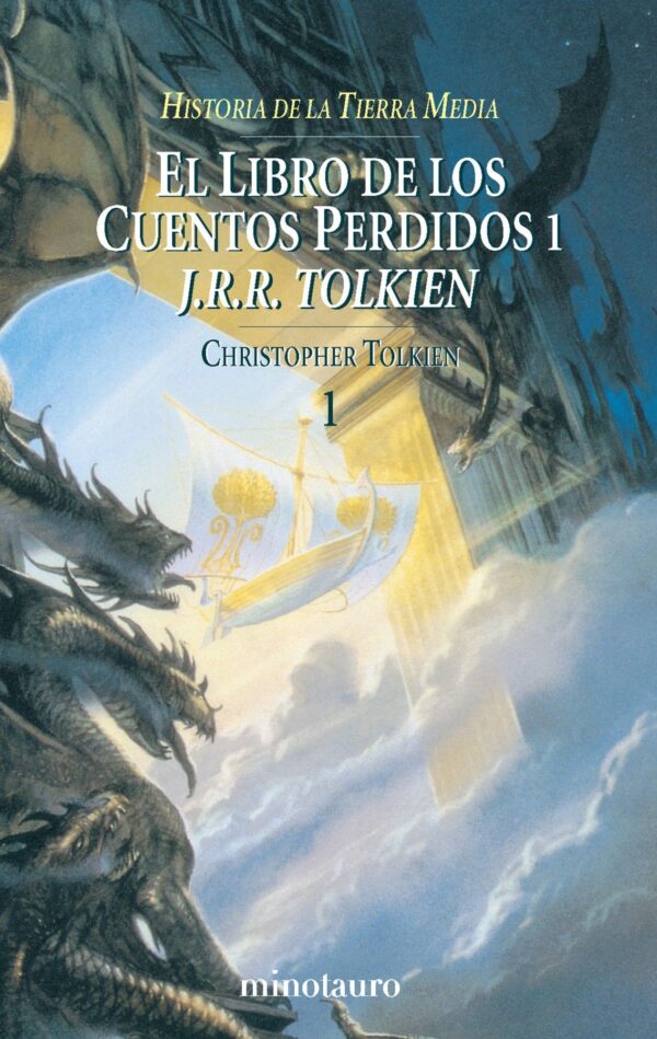 El libro de los Cuentos Perdidos I - J R R Tolkien