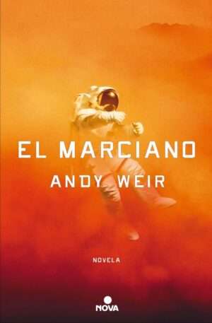 El marciano - Andy Weir