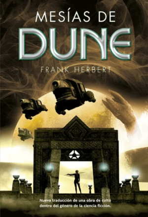 El mesias de Dune - Frank Herbert
