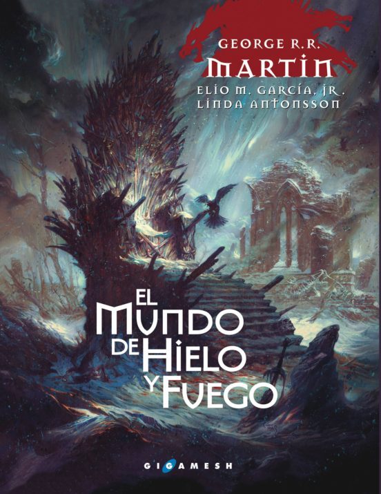 El mundo de hielo y fuego Trad Espana - George R R Martin