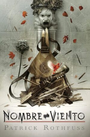 El nombre del viento Edicion ilustrada conmemorativa - Patrick Rothfuss