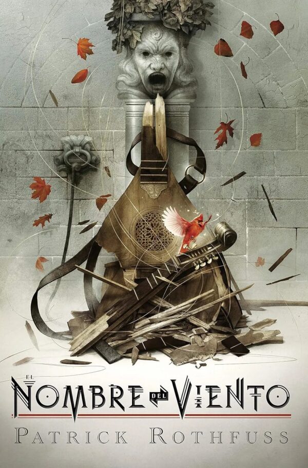 El nombre del viento Edicion ilustrada conmemorativa - Patrick Rothfuss