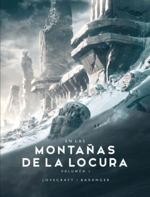 En las montanas de la locura - H. P. Lovecraft v2
