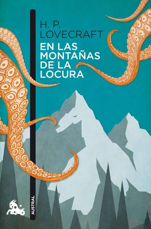 En las montañas de la locura - H P Lovecraft
