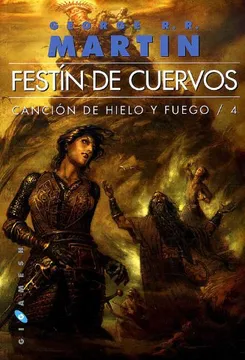 Festin de cuervos - George R. R. Martin