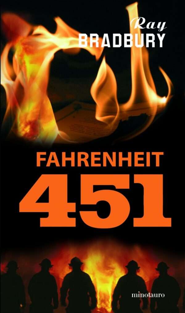 Fahrenheit 451 Trad Francisco Abelenda - Ray Bradbury