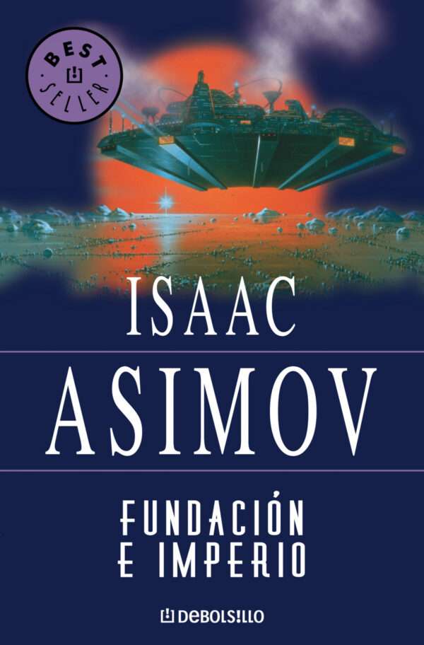 Fundacion e Imperio - Isaac Asimov