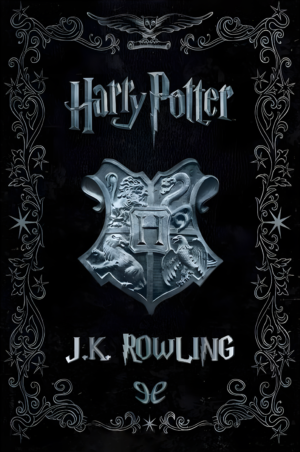 Harry Potter saga completa - J K Rowling