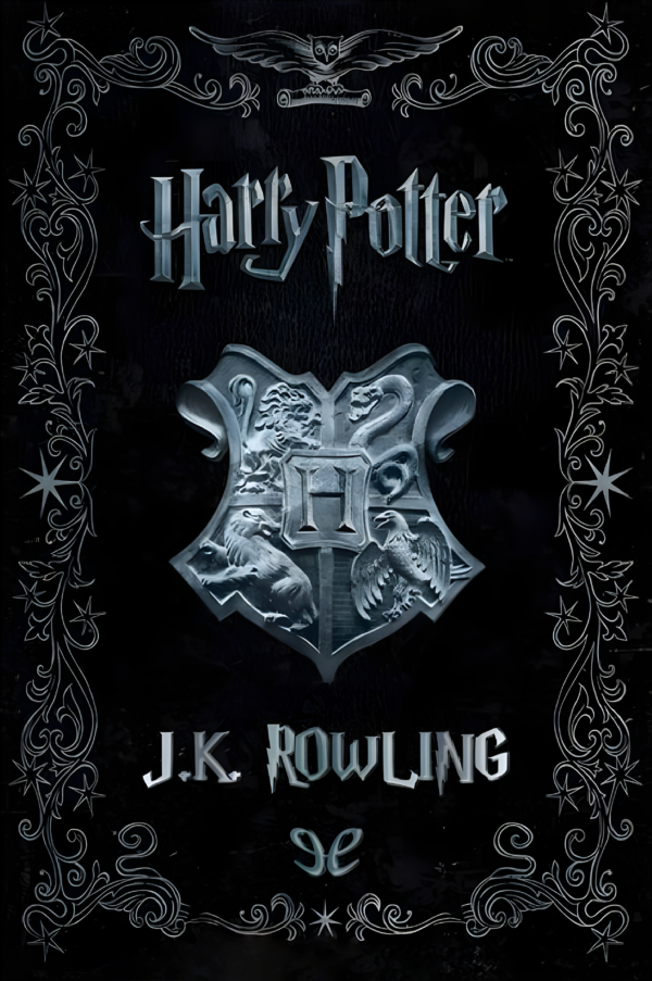 Harry Potter saga completa - J K Rowling