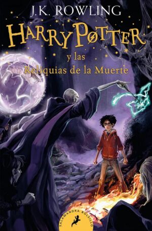 Harry Potter y las reliquias de la muert - J. K. Rowling