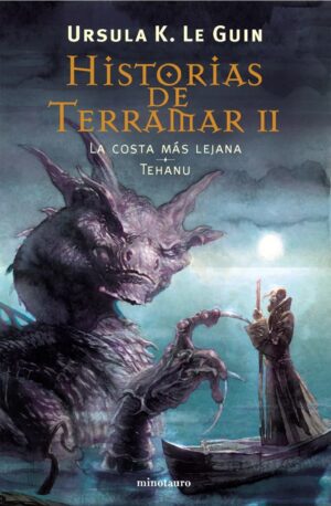 Historias de Terramar II - Ursula K. Le Guin