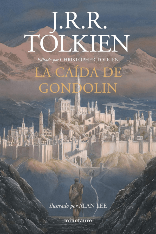 La Caida de Gondolin - J R R Tolkien