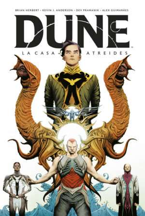 La Casa Atreides - Kevin J. Anderson