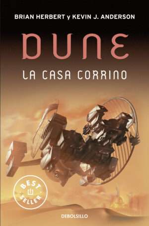 La Casa Corrino - Kevin J. Anderson