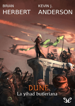 La Yihad Butleriana - Kevin J. Anderson