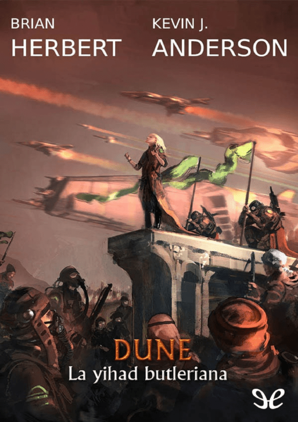 La Yihad Butleriana - Kevin J. Anderson