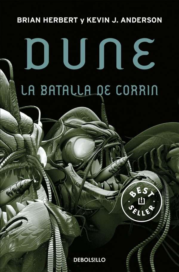 La batalla de Corrin - Kevin J. Anderson