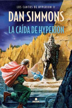 La caida de Hyperion - Dan Simmons
