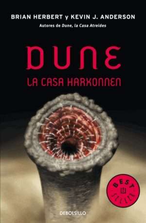 La casa Harkonnen - Kevin J. Anderson