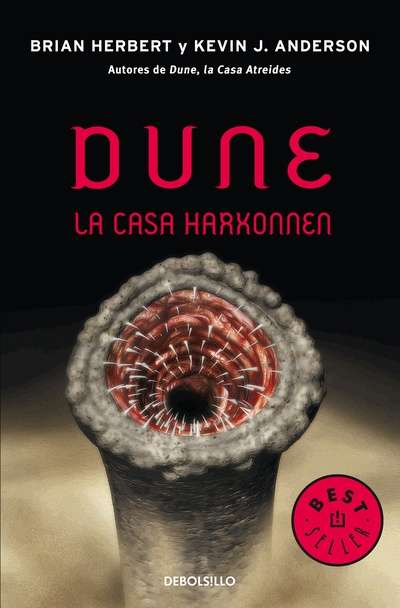 La casa Harkonnen - Kevin J. Anderson