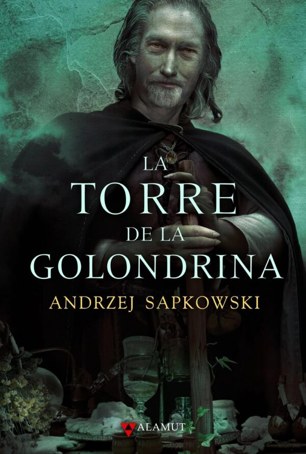 La torre de la golondrina - Andrzej Sapkowski